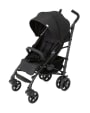 Chicco Liteway Stroller, Lightweight Fold, Black