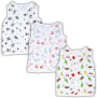 Babyhug Muslin Jhabla Set
