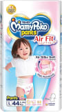 MamyPoko Air Fit Pants Diaper Pant Style