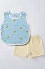 Mom's Love Baby Jabla with Side Ties