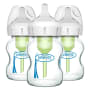 Dr Brown's Options+ Wide Neck Baby Bottle 250ml (Pack of 2)