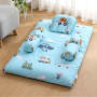 Babyhug Cotton Bedsheet Set