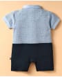 FirstCry Organics Unisex Cotton Romper