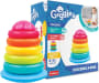 Funskool Big Stacking Rings BIS Approved