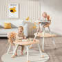 R for Rabbit Cherry High Chair