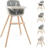 Babyoye Convertible High Chair