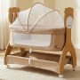 R for Rabbit Cradlez Baby Crib with Storage Drawers