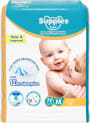 Supples Premium Biodegradable Diaper Pants