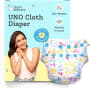 SuperBottoms Cloth Diaper - High Waist
