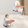 Babyhug Snuggy Portable High Chair