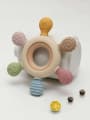 Mastela Organic Silicone Teething Ring