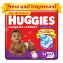 Huggies Wonder Pants (54 count pack)