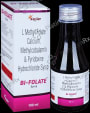 Bione Folate Plus Liquid Supplement (Paediatric Grade)