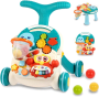 Mastermind Toys Push Walker with Adjustable Height