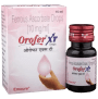 Orofer Liquid Iron Supplement Drops (50mg elemental iron per mL)