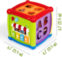 Toyshine Musical Activity Cube