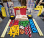 Playskool Pipeworks Building System