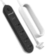 Elevated Socket Extension Board Platform (Weatherproof Plastic)