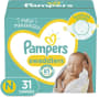 Pampers Swaddlers Diapers Size M Pack of 36