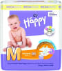Bella Baby Happy Diapers, Medium (6-11 kg)