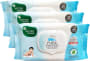 Mother Sparsh Certified Organic Baby Wipes