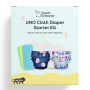 SuperBottoms UNO Cloth Diapers (6-Pack Reusable)