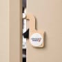 FinguardIndia Anti Finger Pinch Door Stopper Foam Guards (Pack of 6)