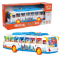 Toyshine Musical Bus with Wheels