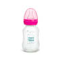 Mee Mee Premium Glass Baby Feeding Bottle 120ml