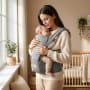 R for Rabbit Upsy Daisy Baby Carrier