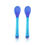 Soft Tip Baby Feeding Spoon Set (6-Pack)