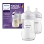 Philips Avent Natural Response Bottle 260ml (Pack of 2)