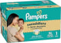 Pampers Swaddlers Small (S) Size Baby Diapers, 42 pcs
