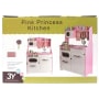 Toycra Wooden Play Kitchen Set with Accessories