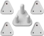 Tiffy Taffy Socket Covers (Pack of 12)