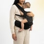 Babyhug 6-in-1 Baby Carrier with Dedicated Hip-Seat