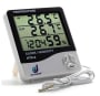 Dr. Trust (Made in India) Digital Room Thermometer with Humidity Meter