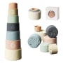 Babymate Soft Stacking Cups