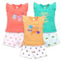 Babyhug Half Sleeve Printed Top