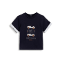 Chicco Baby Cotton Polyester Blend Tee