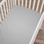 FirstCry Waterproof Fitted Crib Sheet