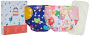 Mama Earth Cloth Diapers (Reusable, Fragrance-Free) - Pack of 6 with Inserts