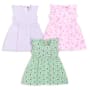 LuvLap Regular Cotton Baby Girl Frock 12-18 Months