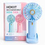 Philips HP3720 Portable Rechargeable Hand Fan