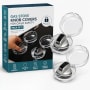 Amardeep Gas Stove Knob Covers (Set of 4)