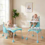 R for Rabbit Cherry Berry High Chair