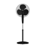 Orient Electric Pedestal Fan 16-inch (Speed Control + Oscillation)