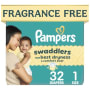 Pampers Swaddlers Diapers (Standard)