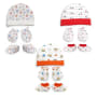 LuvLap Newborn Mittens
