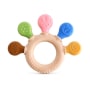 Pigeon Silicone Teether Toy BPA-Free